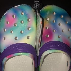Kids croc